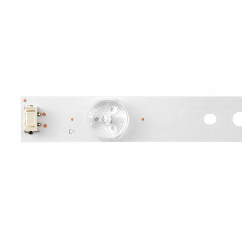 Television LED Backlight Strips 5800-W58000-0P00 5800-W58001-0P00 5800-W58002-0P00 J0K03553 for 58E6000 58M6 58V6 58E6100 58E360 Ph58e20 Ph58e20dsgwas