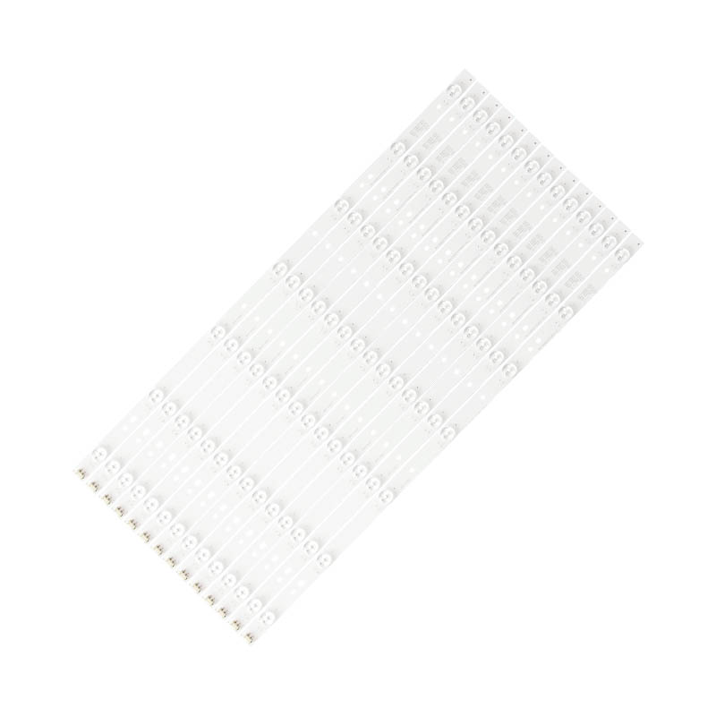 Television LED Backlight Strips 5800-W58000-0P00 5800-W58001-0P00 5800-W58002-0P00 J0K03553 for 58E6000 58M6 58V6 58E6100 58E360 Ph58e20 Ph58e20dsgwas
