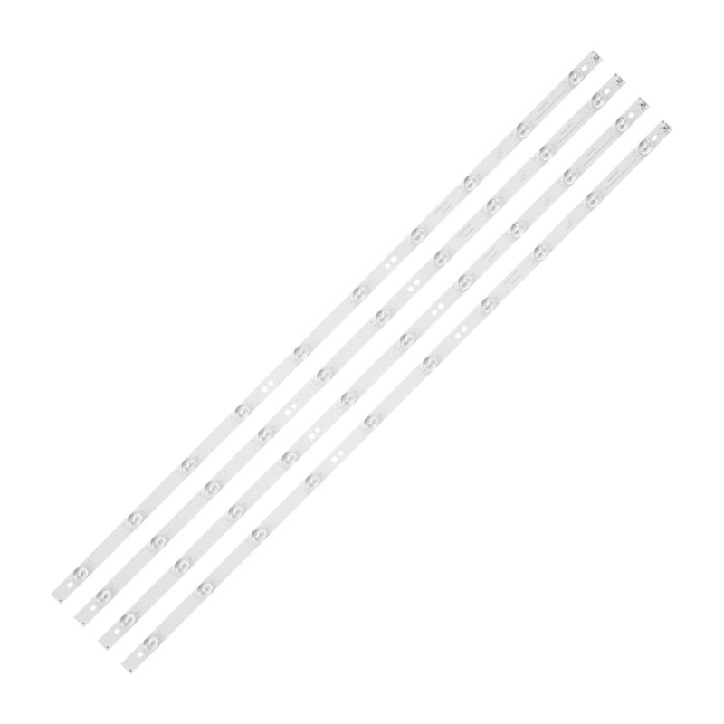 LED Television Backlight Strips CRH-B43353510044BJ-RVE1.2B for LE43AL88R51 43A5S 43A3C
