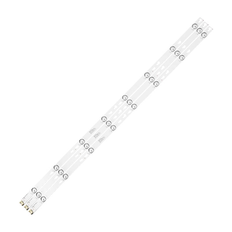 LED Television Backlight StripsTOT_40F3800_3X8_3030C_V1 for L40F3303B L40F3301B L40F3800A