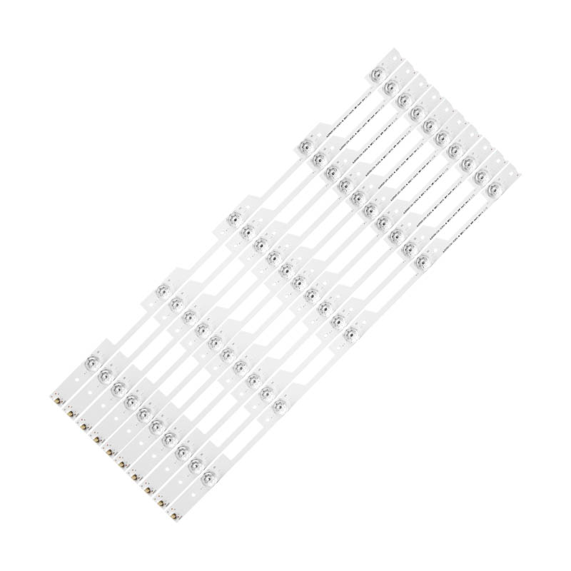 LED Television Backlight Strips JL.D55051330-003GS-M for LED55N3600U LED55EC680US
