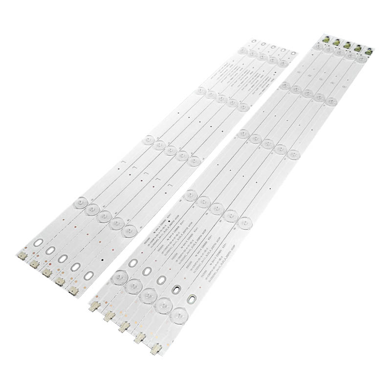 LED Television Backlight Strips CHDMT55LB33_LED3030_V0.5 LB-C550U16-E2-L-ZM1 for 5LR1000 55D2000I UD55D6000I 55D2000