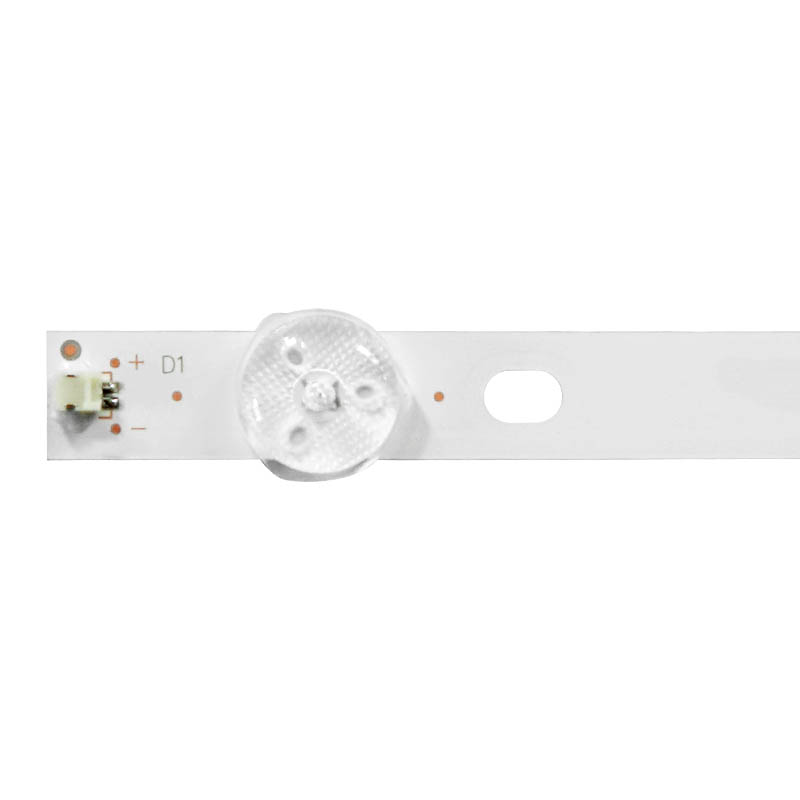 LED Television Backlight Strips K430WDR A1 20210226 4708-K43WDR-A1213K04 for 43A3  H43V9000 K430WDR A1 D43KH1003