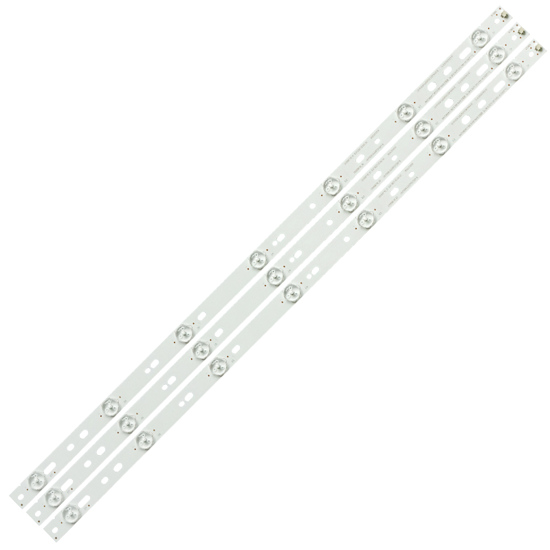 LED Television Backlight Strips LB-F3528-GJD2P5315 307-B for AOC T3250M I3284VW TV 32PFT4131/12