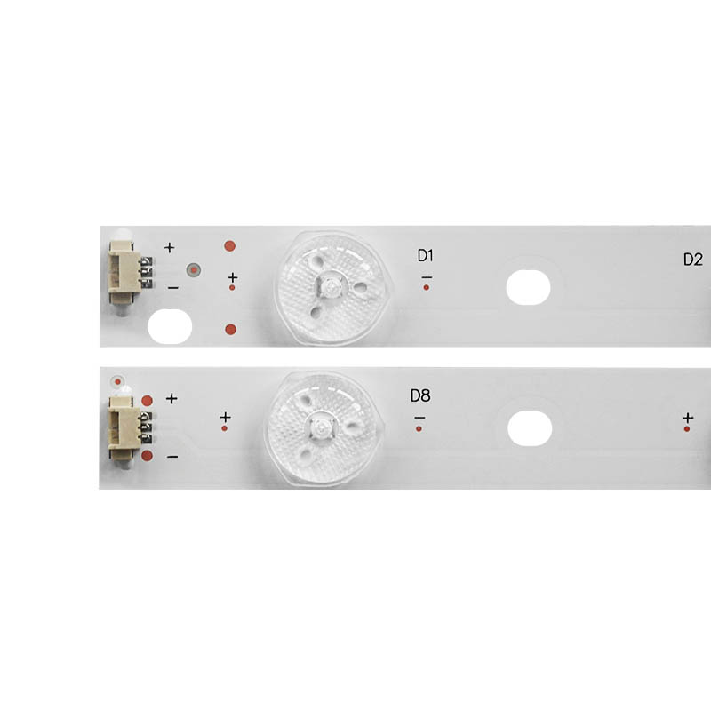 LED Television Backlight Strips LED48D7-01(C) LED48D8-01(C) for HAIER LE48F3000W LE48D8810 LE48M50S 48M645 LE48F3000W LE48M600CF