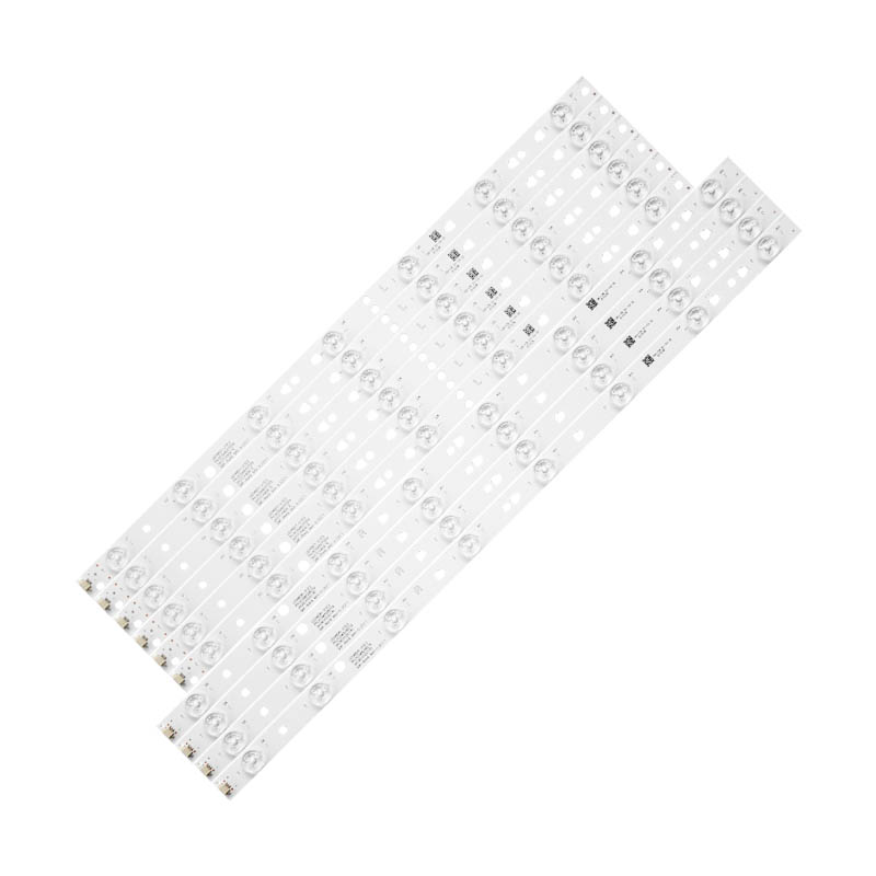 LED Television Backlight Strips LED48D7-01(C) LED48D8-01(C) for HAIER LE48F3000W LE48D8810 LE48M50S 48M645 LE48F3000W LE48M600CF