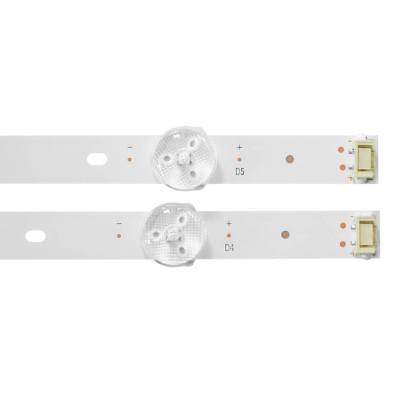 LED Television Backlight Strips CRH-A55G330300509L77PREV1.2 for 55M7S 55G3 55G2A 55D10 55V7