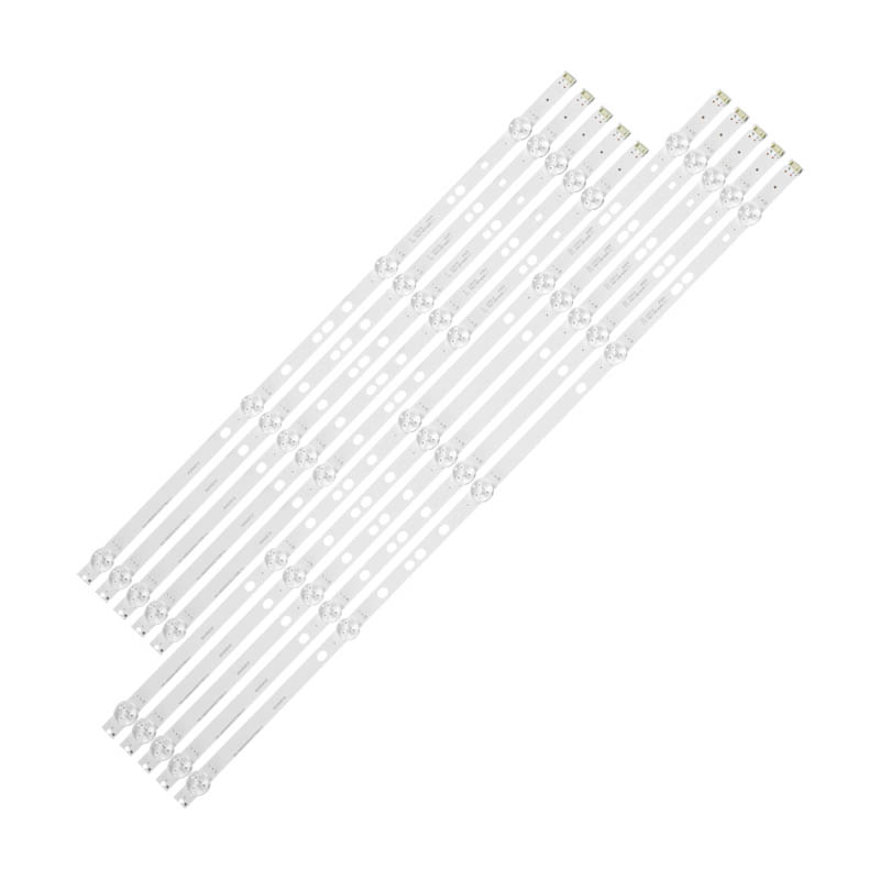 LED Television Backlight Strips CRH-A55G330300509L77PREV1.2 for 55M7S 55G3 55G2A 55D10 55V7