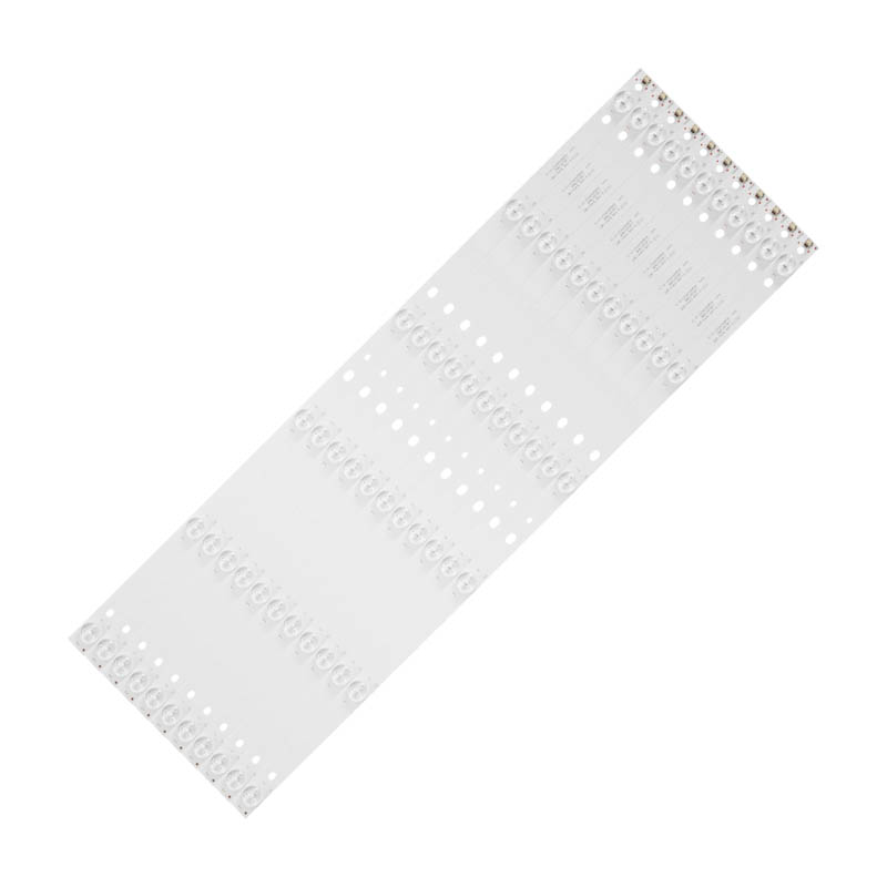 LED Television Backlight Strips IC-D-VZAA55D809 for L55M5-AZ L55M5-AD L55M5A5 L55M5A6 L55M5AA