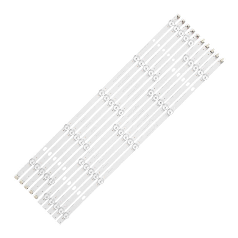 LED Television Backlight Strips MI55T20LB_10X5_MCPCB_A_V3 0829 for L55M5 AZ/AD