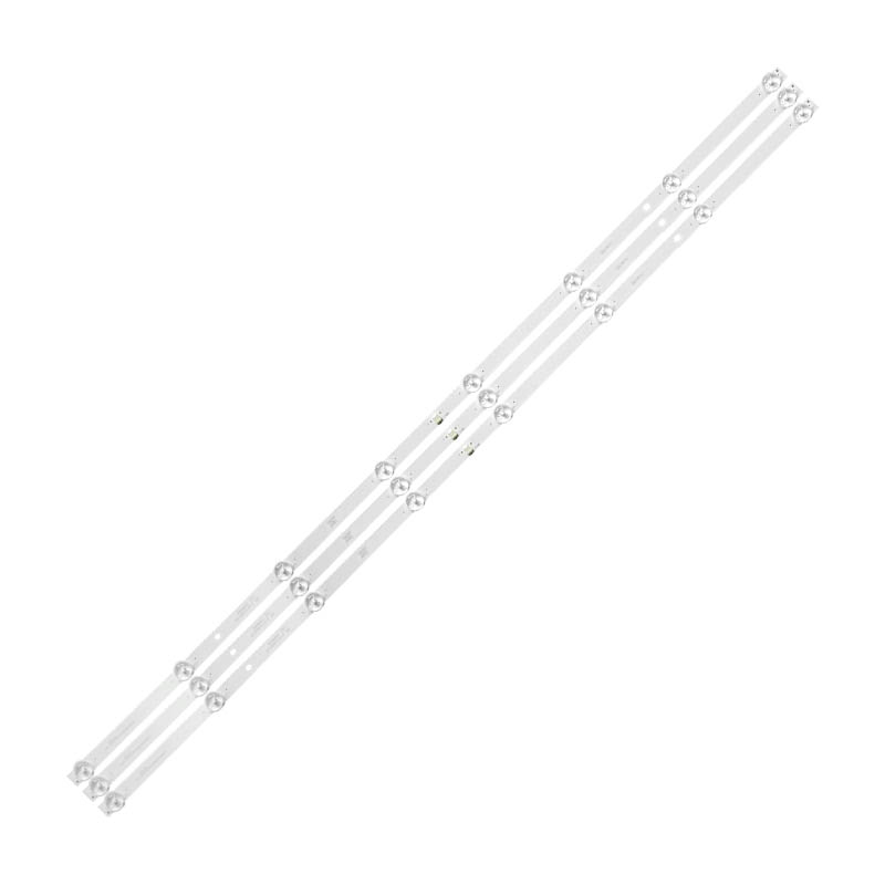 LED Television Backlight Strips CRH-ZS43H5303008039CSREV1.1 for 43D4PF 43H6G 43T8S 43J3500R1 43J3500H