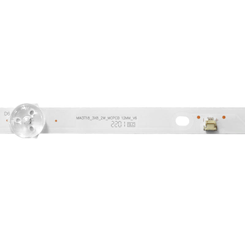 LED Television Backlight Strips CRH-BH433030030873L-Rev1.1  for 43M5-AD L43M5-AZ L43M5-AU