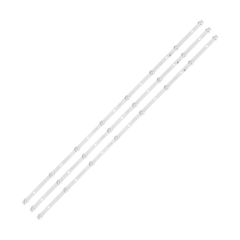 LED Television Backlight Strips CRH-BH433030030873L-Rev1.1  for 43M5-AD L43M5-AZ L43M5-AU