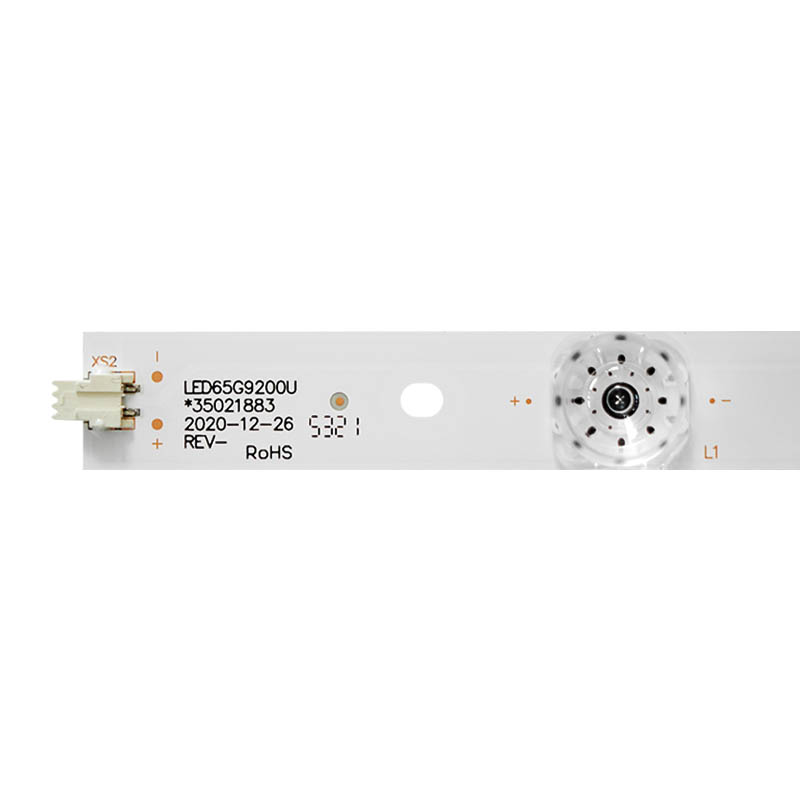 LED Television Backlight Strips LED65G9200U for LED65R6000U LED65M1 LED65R8100 LED65SN2