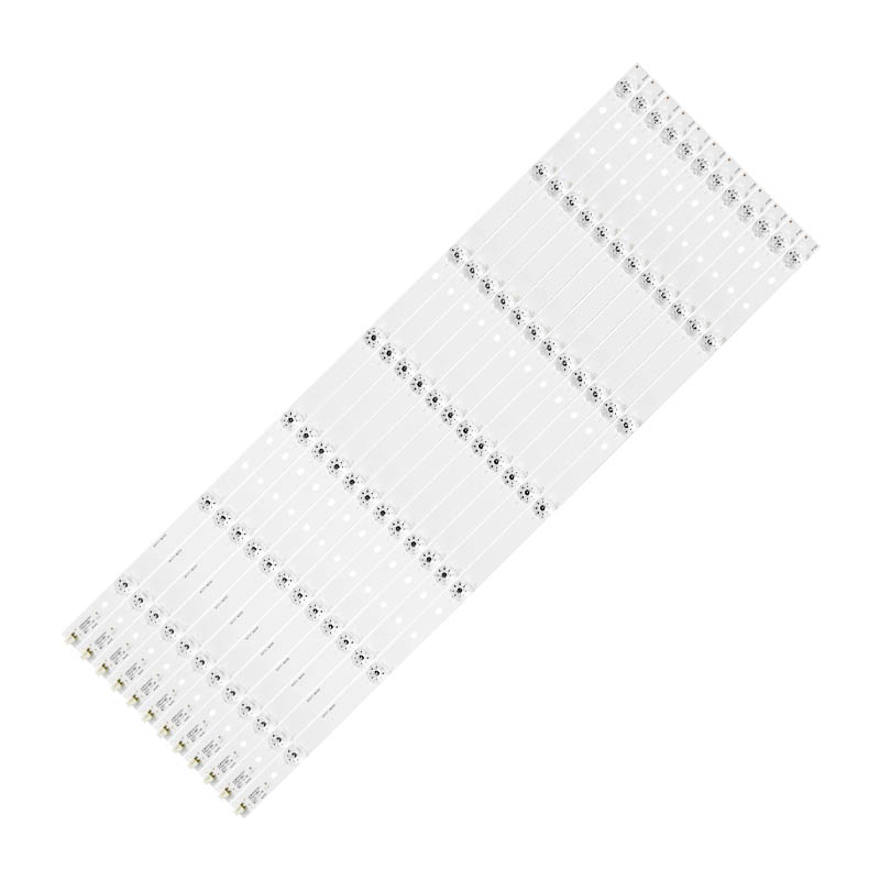 LED Television Backlight Strips LED65G9200U for LED65R6000U LED65M1 LED65R8100 LED65SN2
