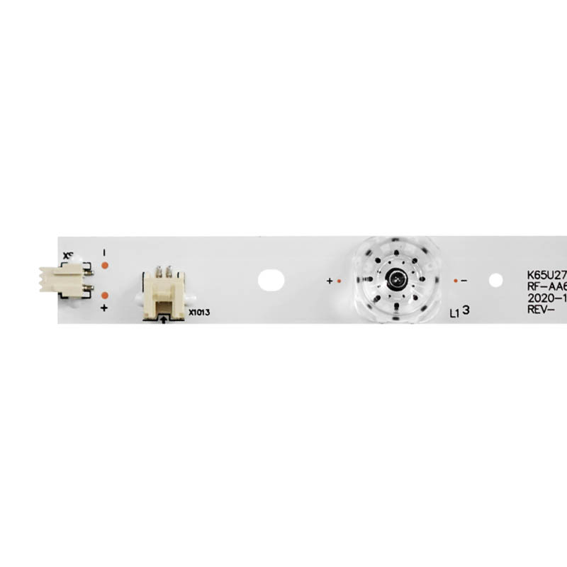 LED Television Backlight Strips K65U27 RF-AA650E30-0701S-08 for A65U LED65R710 LED65G500 65R6000U