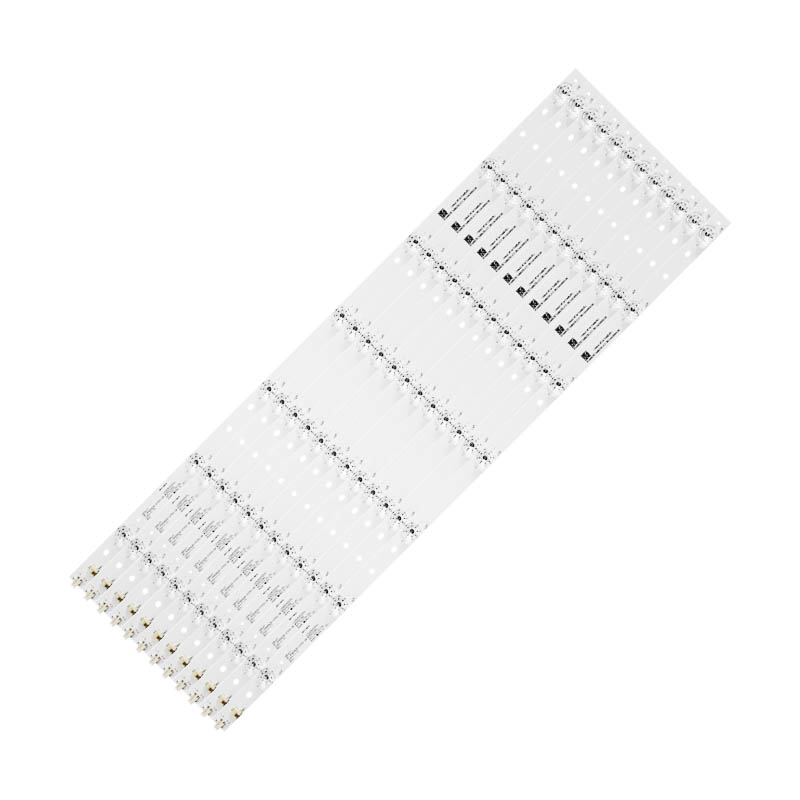 LED Television Backlight Strips K65U27 RF-AA650E30-0701S-08 for A65U LED65R710 LED65G500 65R6000U