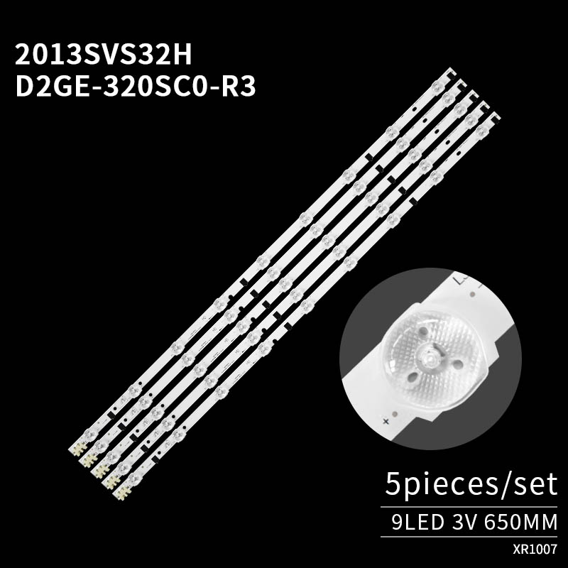 LED Television Backlight Strips 2013SVS32H 9 REV1.8 130103 for UN32F5000AGXZB UN32F5000AGXPR