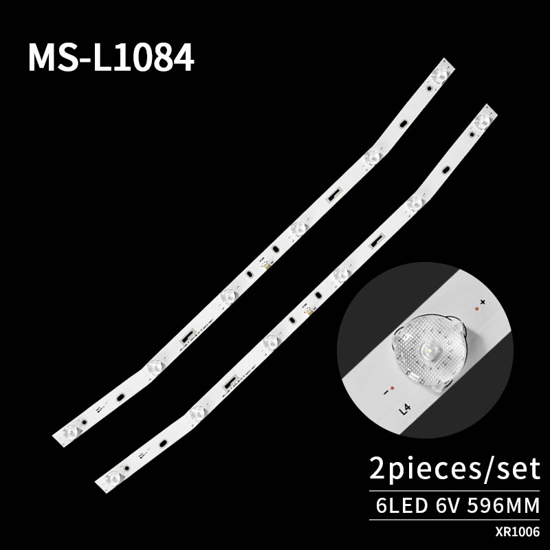 LED Television Backlight Strips JS-D-JP32DM-061EC for CTV320 JP32DM E32-0A35 MS-L1160