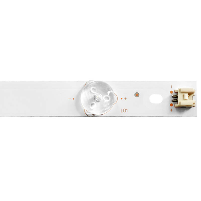 LED Television Backlight Strips ECHOM-3P65P3002-A1.2 for HAIER 65K5 LE65AL88U51 LE65R31