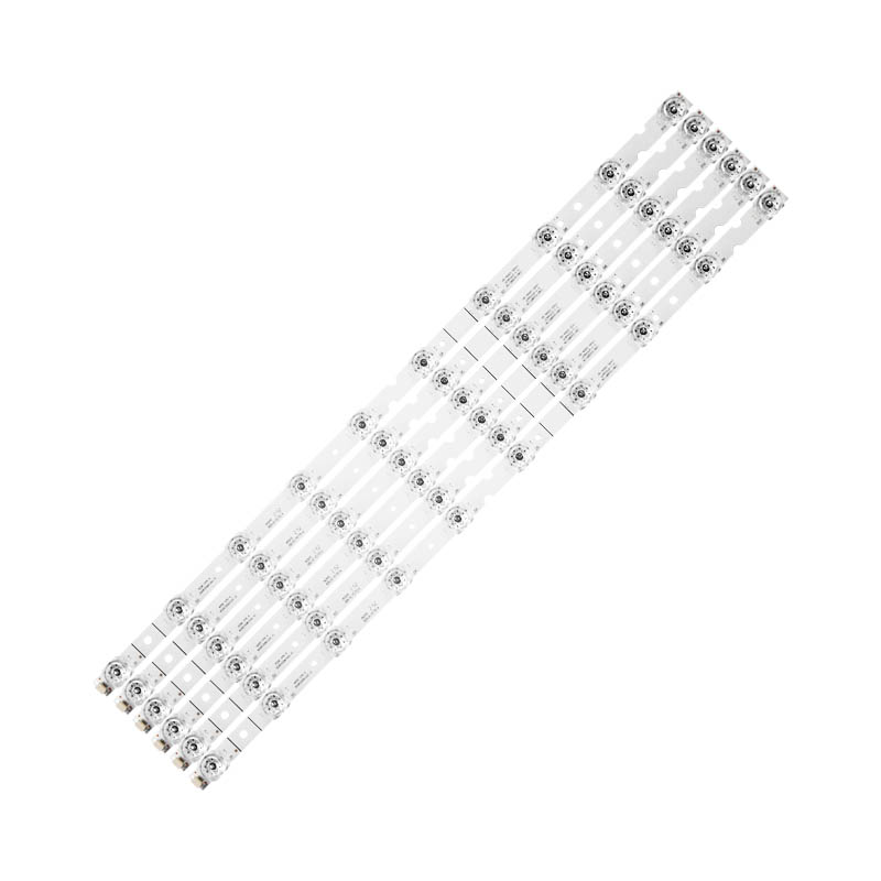LED Television Backlight Strips 60D6 10*6 A  60HR330M10A0 V1 for 60EP660 4C-LB6010-YH01J 60F60