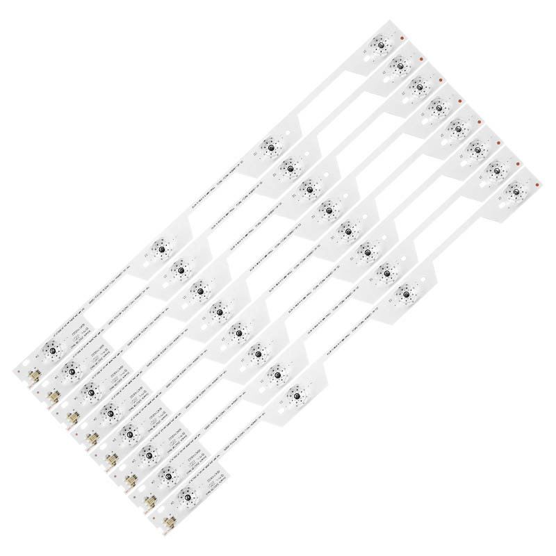 LED Television Backlight Strips TMT_49P1_8X4_3030C_dst-2d1_V3 2022_01_01 for D49A730U  B49A769U