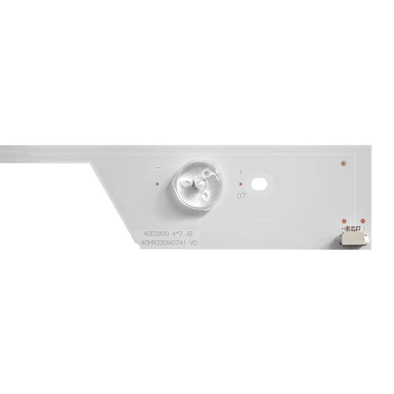 LED Television Backlight Strips 40E5800 4*7 JB 40HR330M07A1 V0  for L40E5800A-UD  4C-LB4007-HR2