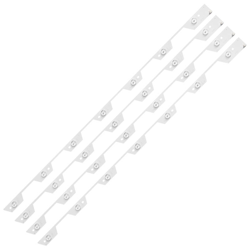 LED Television Backlight Strips 40E5800 4*7 JB 40HR330M07A1 V0  for L40E5800A-UD  4C-LB4007-HR2