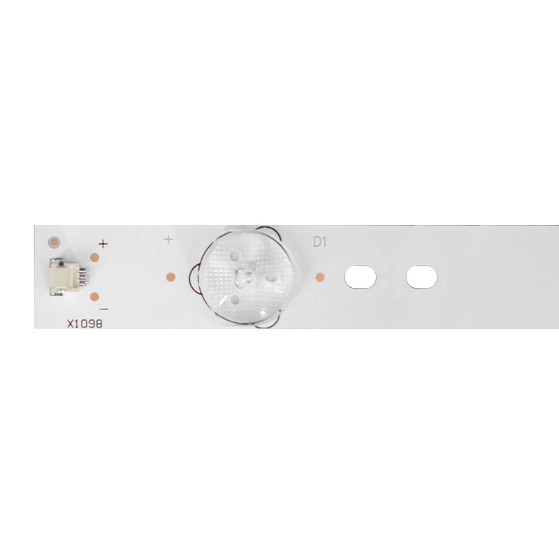 LED Television Backlight Strips HY-YAL13-0053528H-01-WW6622-S-3-4ZQ-0003 for 49E360E 49E361W