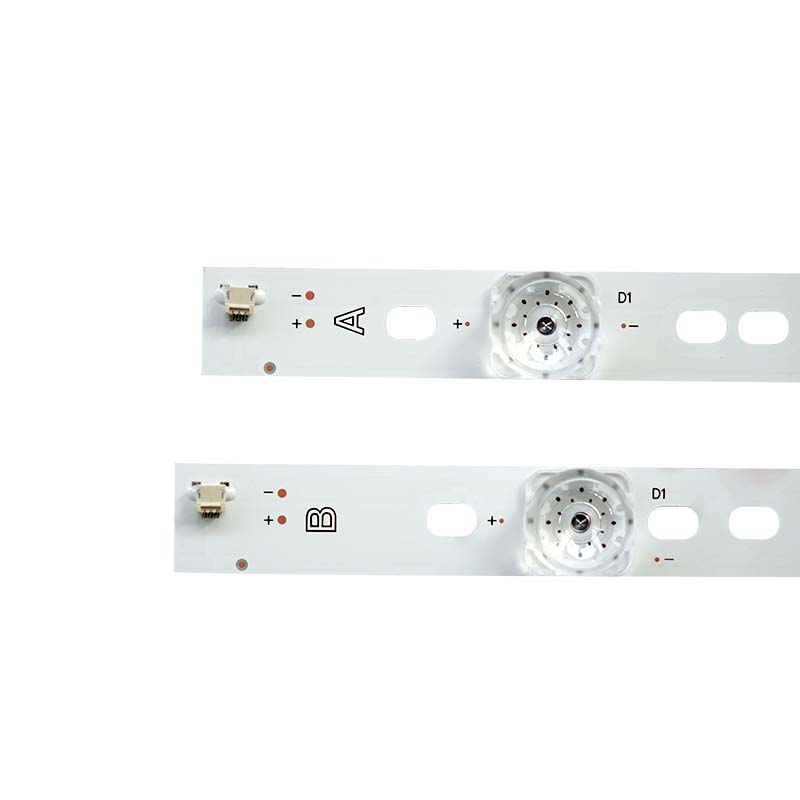 LED TV Backlight strips SW55D12A-ZC14C-03 7765-655000-D050 303SW550031 for 55E360E