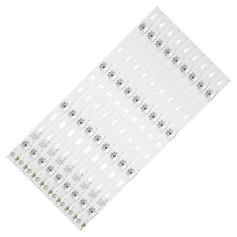 LED Television Backlight Strips 40-LB4214-LBB2LG KB-6160 for L42F3600A-3D, L42F3620D-3D