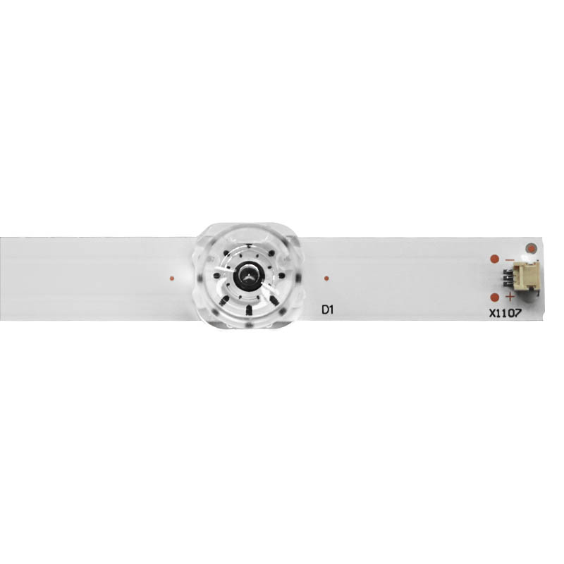LED Television Backlight Strips HRS_TPV65ES29_12x6_2W_MCPCB 14MM_V5 for65PUF7294/T3 65PUF7565/T3