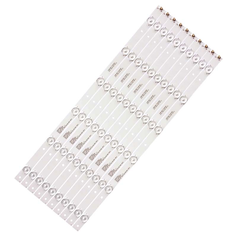 LED TV Backlight strips HD480DF-B32 RSAG7.820.5921/ROH VER.D B-TX-178574-5921-B2-A-L for LED48K220 LED48EC590UN