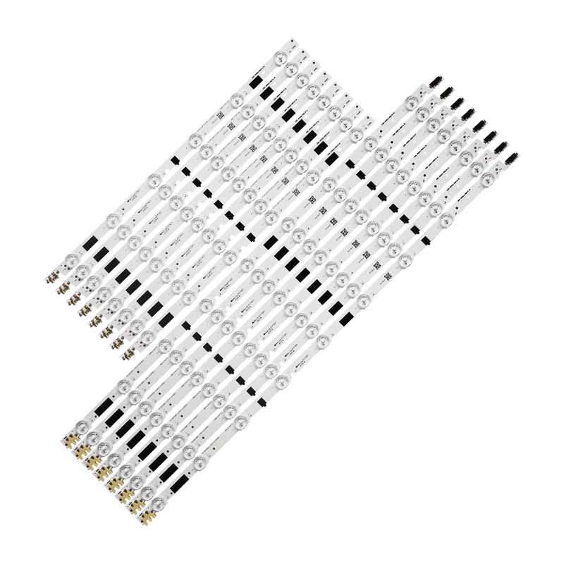 LED Television Backlight Strips 2013SVS46F L9 REV1.9 D2GE-460SCA-R3 for UA46F5080AR UA46F5500AJ