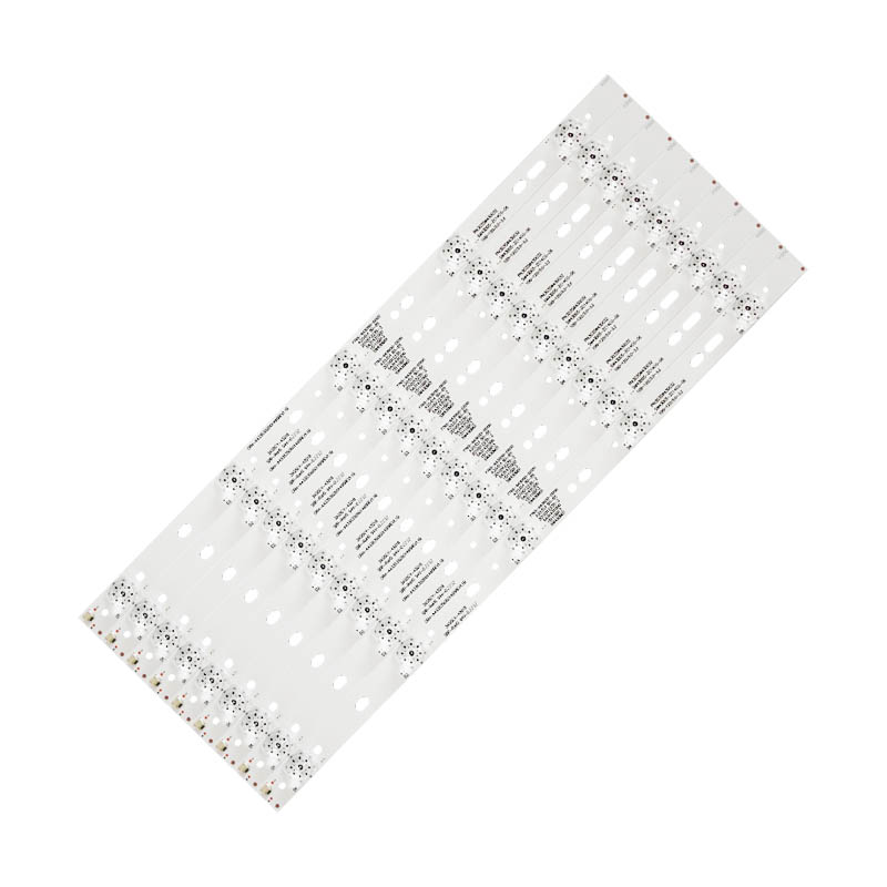 LED Television Backlight Strips CRH-A4335350501495REV1.1B SW43D05-ZC14CG-06 for 43E390E 43S9