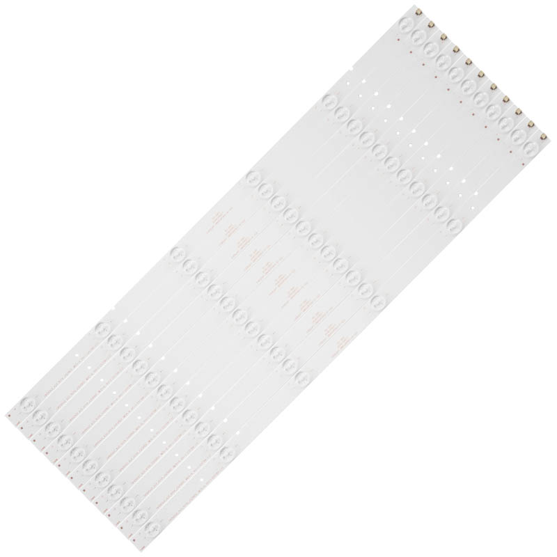 LED Television Backlight Strips SVH500A22_6LED_REV06 for LED50EC590UN/LED50K320U