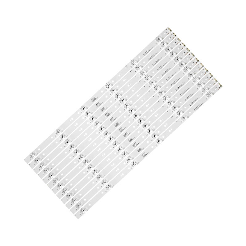 LED Television Backlight Strips  7710-555000-D070 for L49P1A-F L49A810 D49A660U D49A730U