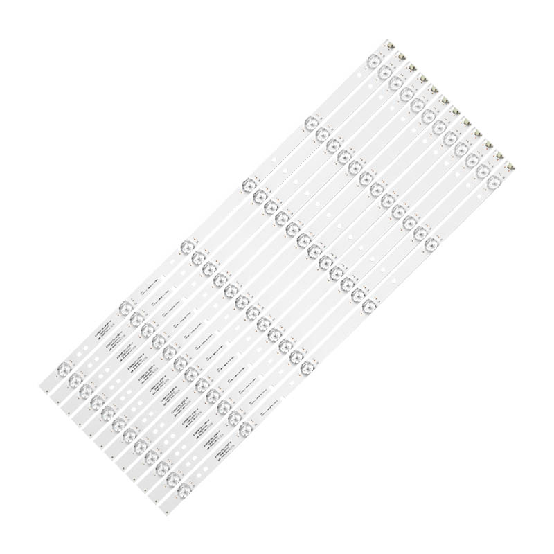 LED Television Backlight Strips JL.D58061330-003BS-M for LED58EC550UA LED58M5000U