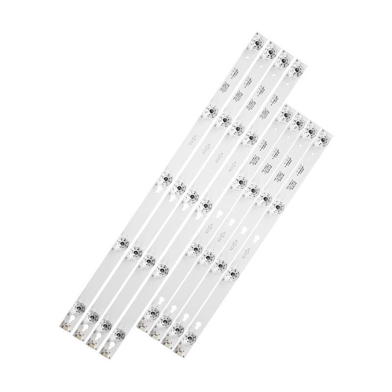 LED Television Backlight Strips 4C-LB4905-HR01J 49D2900 A/B 49HR330M04B0 V6 for D49A620U D49A630U