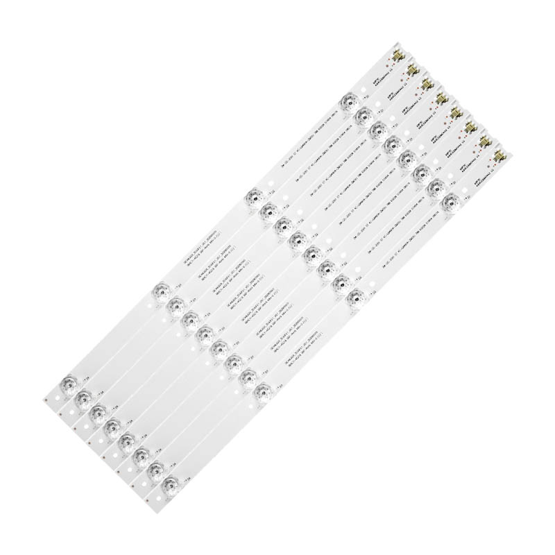 LED Television Backlight Strips 49HR330M04A2 V3 49P3C GIC49LB29-3030F2.1-V0.1 for 49P3 D49A620U