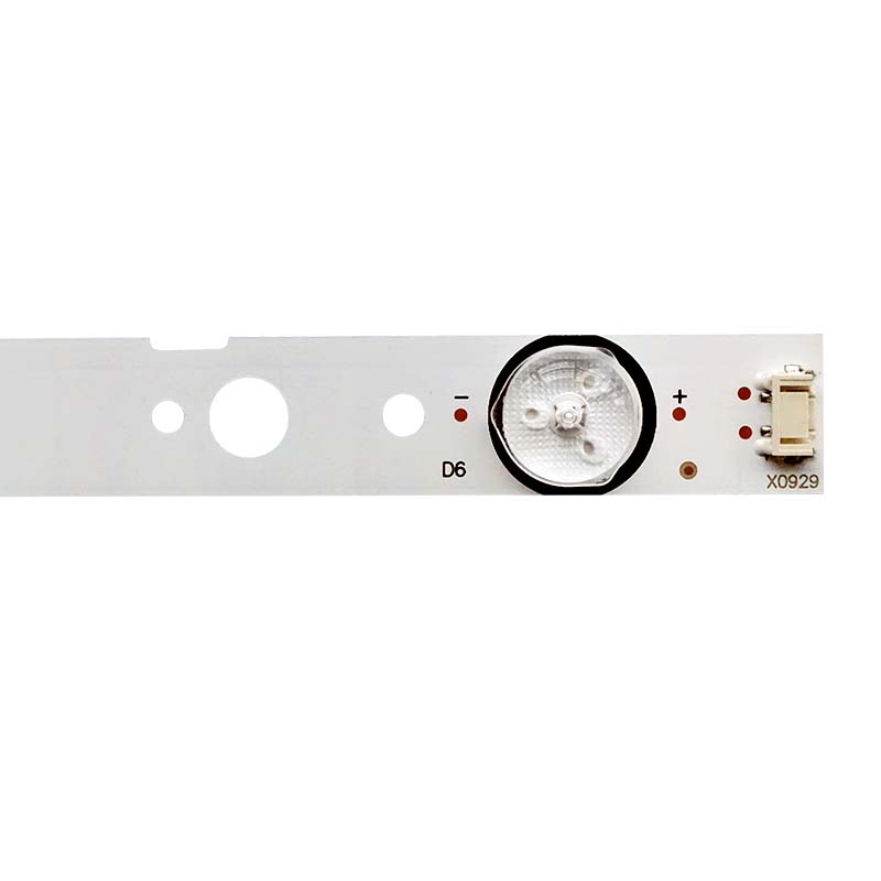 LED TV Backlight strips CRH-A50303008066BDREV1.0 SW50D05-ZC31AG-02 303SW500037 5850-W50007-0P00 ML-L1645 V2 for Mgu5010 W50US 50E388G
