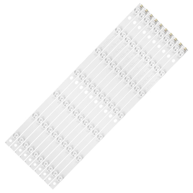LED Television Backlight Strips JS-LB-D-JP50S8-071CBAC 30806A for LED50C380 0806A E50S8100 PC62926B
