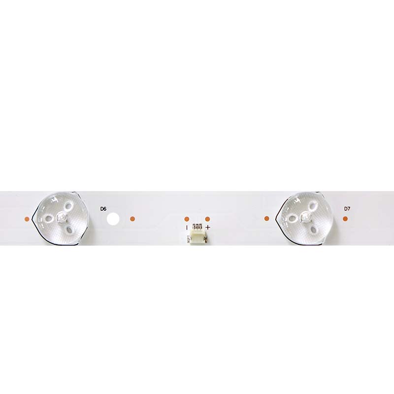 LED TV Backlight strips 0D43D11-ZC14F-03 303TT430038 2021-12-11 for LE43F20S