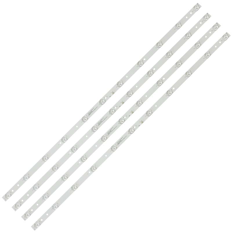 LED TV Backlight strips 0D43D11-ZC14F-03 303TT430038 2021-12-11 for LE43F20S