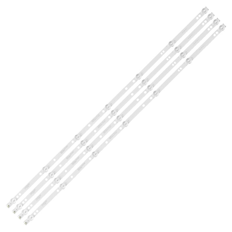 LED Television Backlight Strips K400WD A1 J-HR-6-R5 HD5 4708-400000-A1212K31 for LE40D8810