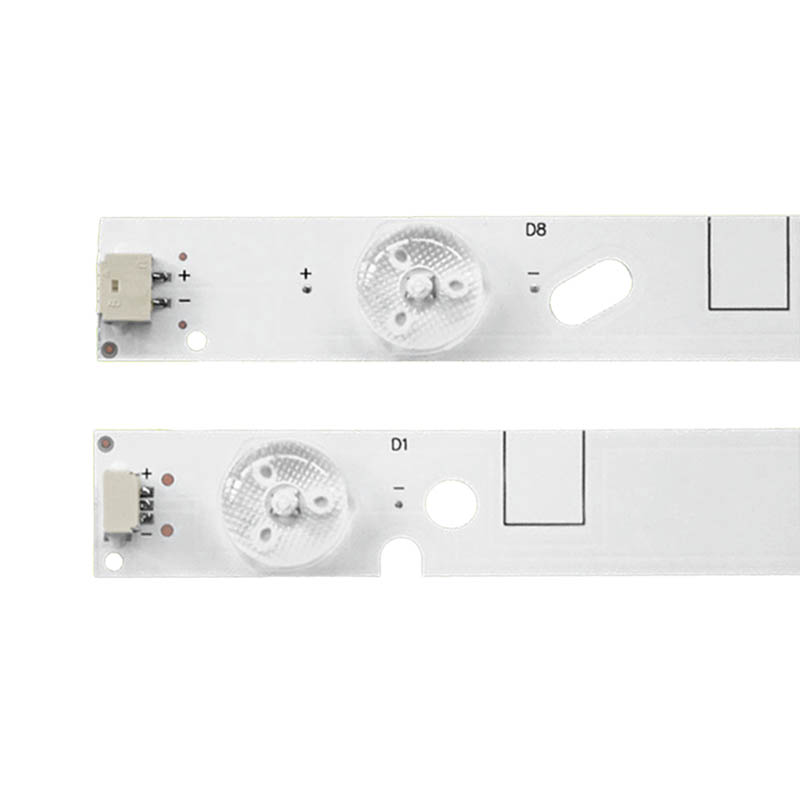 LED Television Backlight Strips ZDCX50D14L/R-ZC14F-02 for LT-50E560 LE-5018 LT-50E350 LE-5029