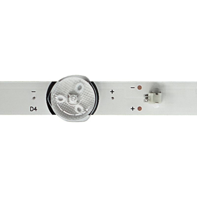 LED TV Backlight strips MS-L2306 V2 for 43TDSA 43S1812 43S1810