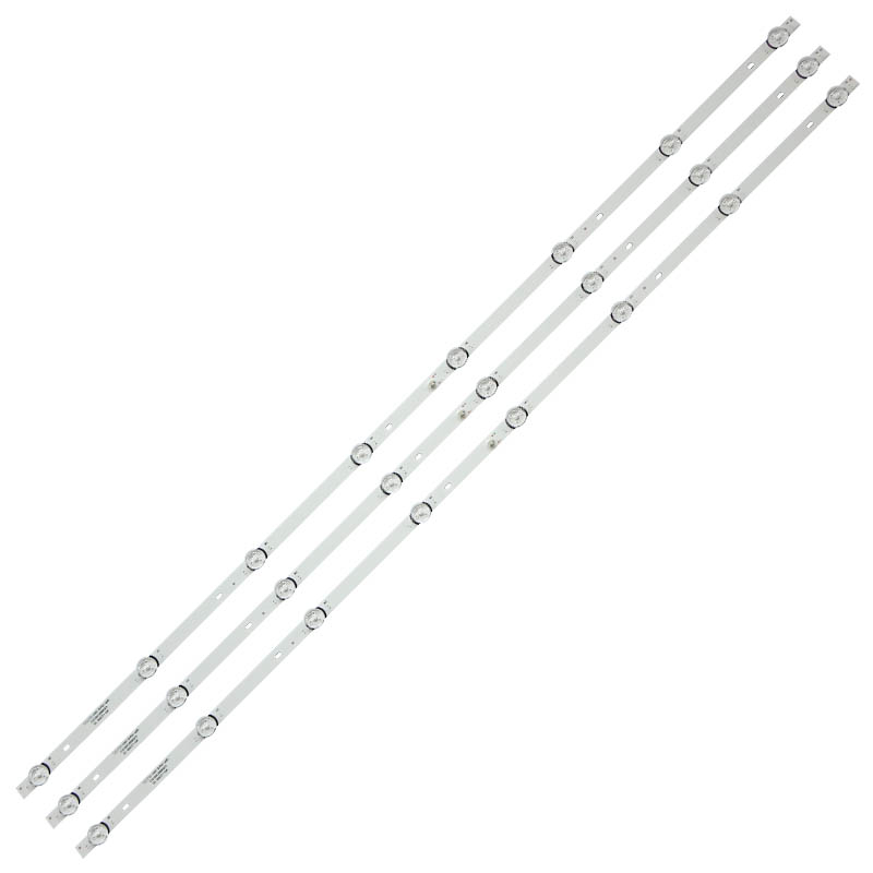 LED TV Backlight strips MS-L2306 V2 for 43TDSA 43S1812 43S1810