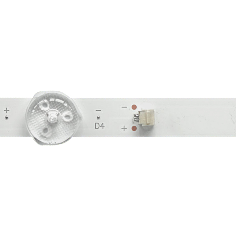 LED TV Backlight strips HL-00430A30-0402S-01 A3 SJ.CX.D4300402-3030ES for SW-LED43UA400