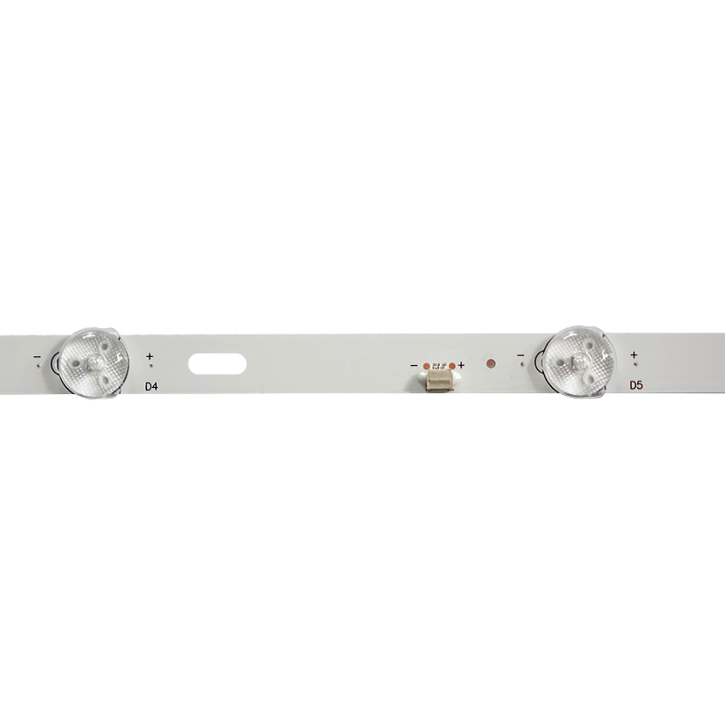 LED TV Backlight strips JS-D-JP50DM-101EC(81112) R72-50D04-024 MS-L2608 V1 988-14-1T/3030-300-6.6/4P for D50-M30 V500DJ6-QE1